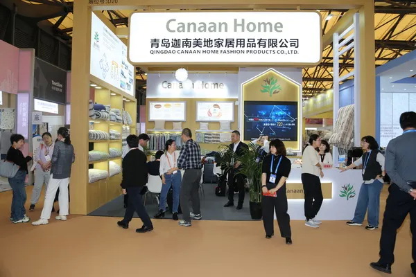 識變應(yīng)變 拓展外貿(mào)新空間！第33屆華東進出口商品交易會盛大開幕