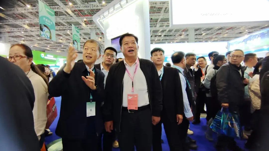 實力&ldquo;圈粉&rdquo;，盡展產業新風貌！山東聊城展團首次亮相2025yarnexpo春夏紗線展