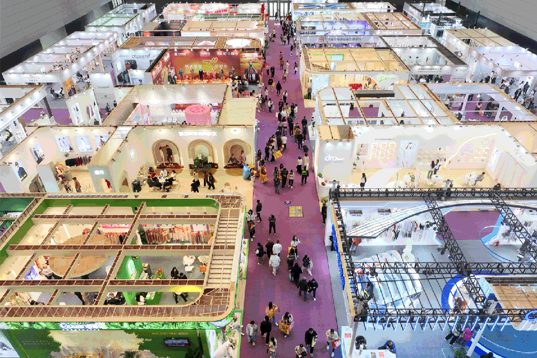 歸潮·啟新程!第4屆潮汕服博會盛大開幕!