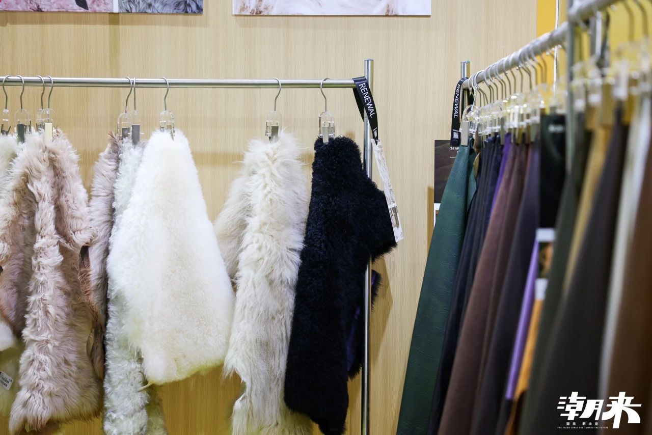 向“心”而生 逐“質”而行 2025海寧中國國際皮革毛皮時裝面輔料展盛大開幕