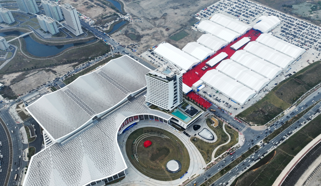 12.1萬專業觀眾+全網10.1億閱讀量&hellip;第四屆潮汕服博會完美落幕！