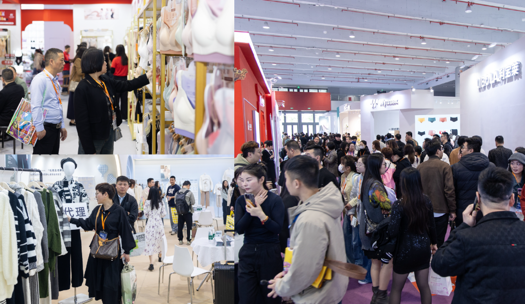 12.1萬專業觀眾+全網10.1億閱讀量&hellip;第四屆潮汕服博會完美落幕！