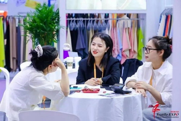 2025中國紹興柯橋國際紡織品面輔料博覽會(春季)