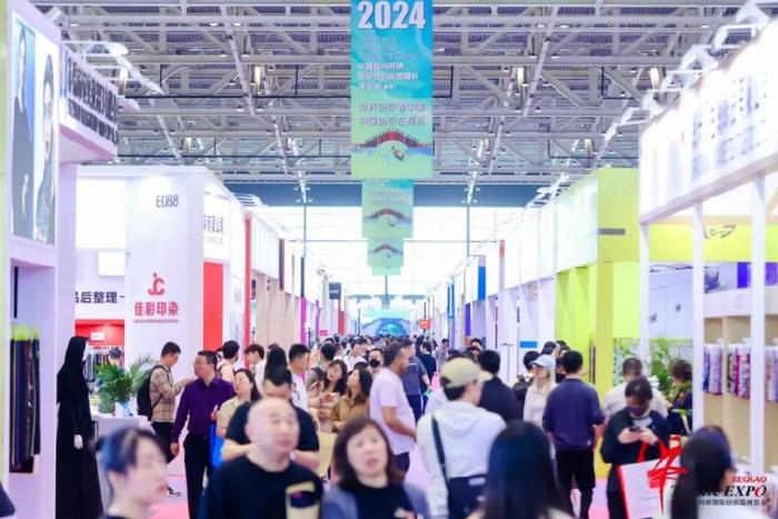 2025中國紹興柯橋國際紡織品面輔料博覽會(春季)