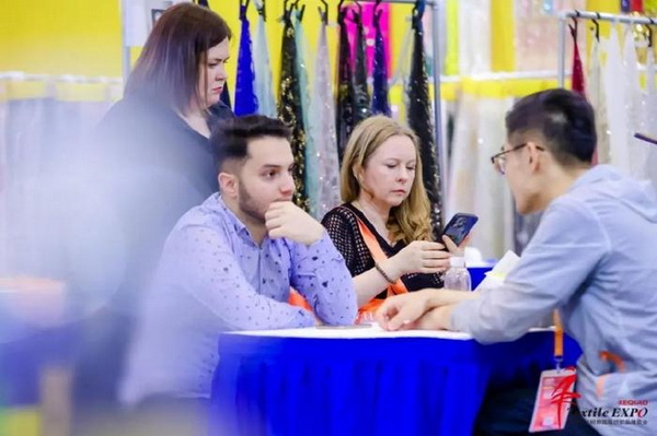 2025中國紹興柯橋國際紡織品面輔料博覽會(春季)