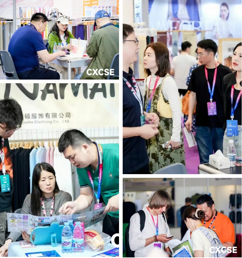  時尚卷鷺江 曲終人未散 2025廈門國際紡織服裝供應鏈博覽會圓滿收官！