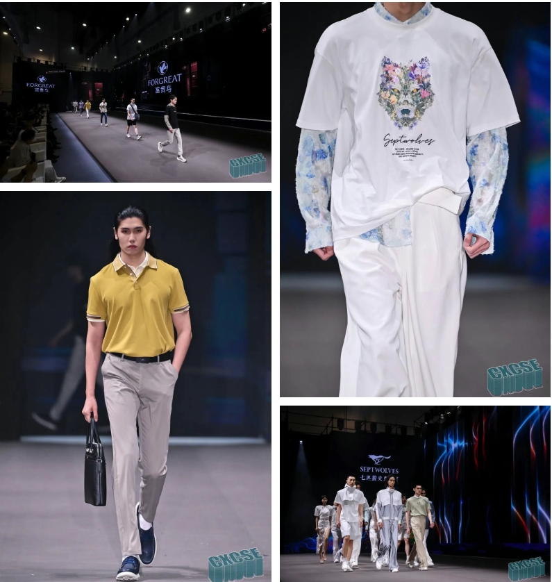 時尚卷鷺江 曲終人未散 2025廈門國際紡織服裝供應鏈博覽會圓滿收官！