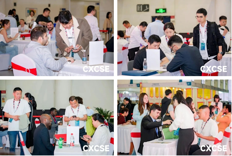 時尚卷鷺江 曲終人未散 2025廈門國際紡織服裝供應鏈博覽會圓滿收官！