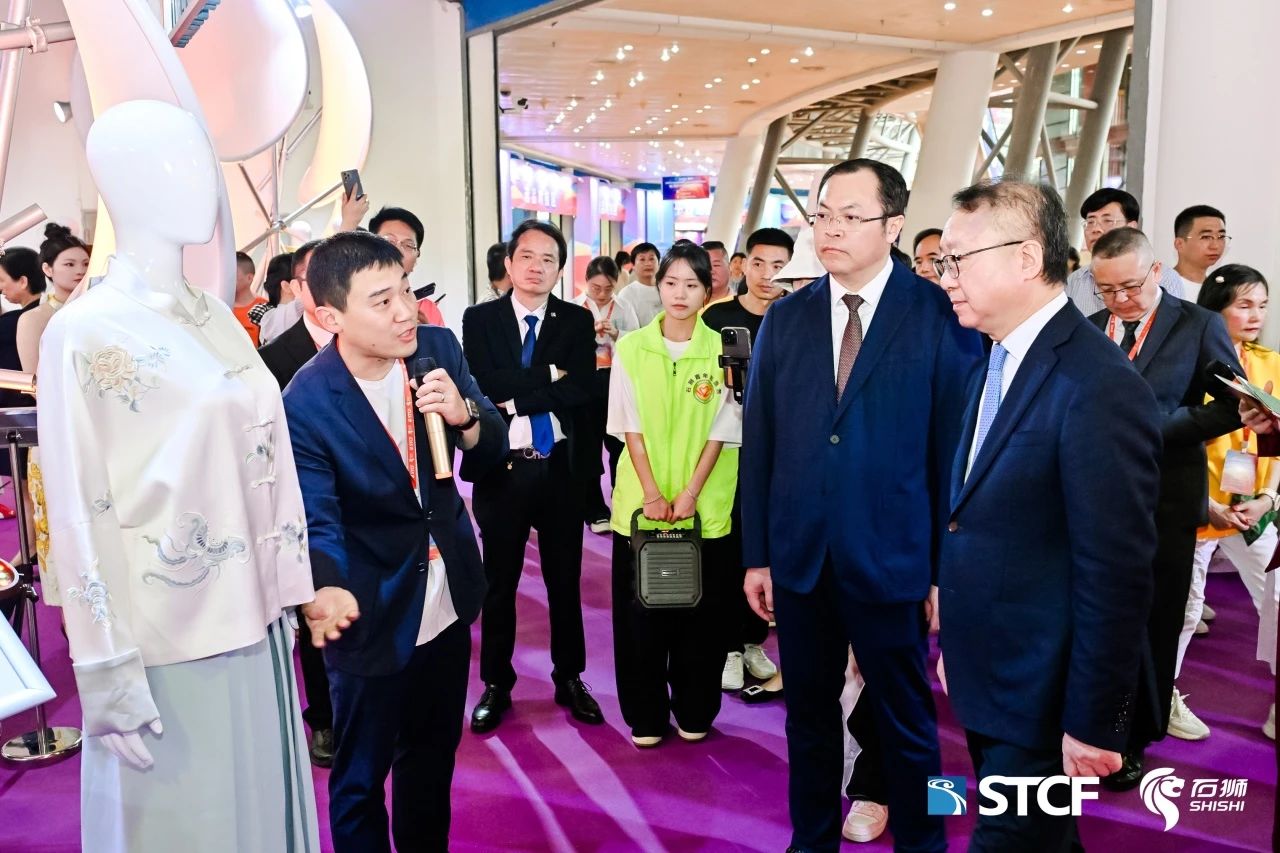 時尚與科技并駕齊驅!“十大類紡織創新產品”亮相石獅紡博會