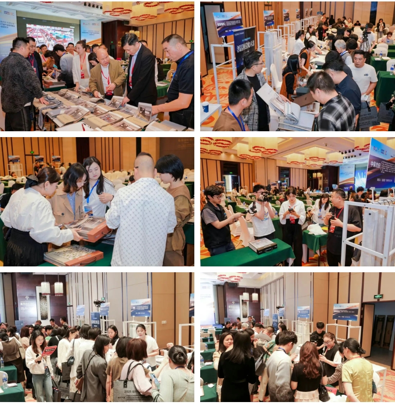 拓展國(guó)內(nèi)市場(chǎng),深化協(xié)同共贏!?2025“絲路柯橋·布滿全球”對(duì)接會(huì)走進(jìn)長(zhǎng)沙