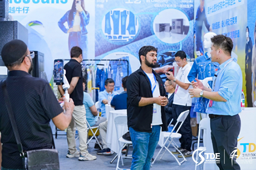  智能印染，解鎖"綠色密碼"！首屆中國浙江紡織印染產業技術與設備展在紹興開幕