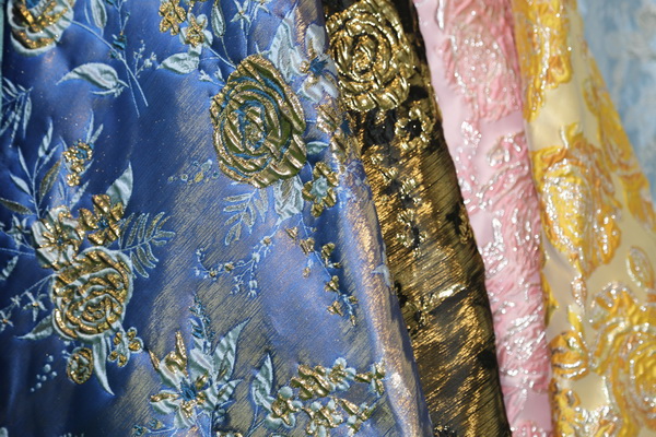 新形勢、新機遇，2025柯橋春季國際紡博會拉開帷幕，全方位展示中國紡織發展的強韌