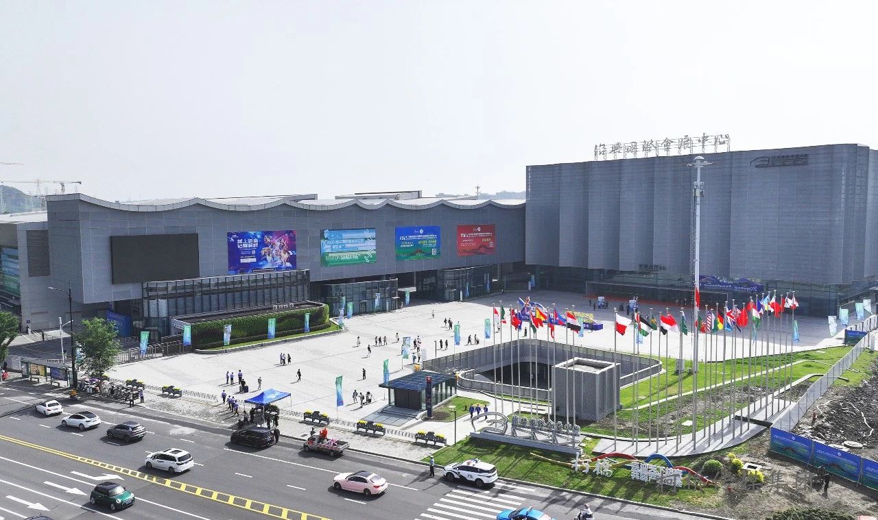 新形勢、新機遇，2025柯橋春季國際紡博會拉開帷幕，全方位展示中國紡織發展的強韌