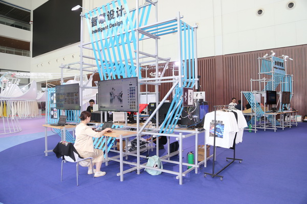 新形勢、新機遇，2025柯橋春季國際紡博會拉開帷幕，全方位展示中國紡織發展的強韌