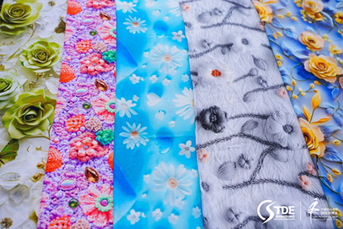 智能印染，解鎖"綠色密碼"！首屆中國浙江紡織印染產業技術與設備展在紹興開幕