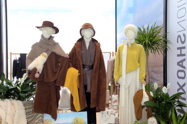 新形勢、新機遇，2025柯橋春季國際紡博會拉開帷幕，全方位展示中國紡織發展的強韌