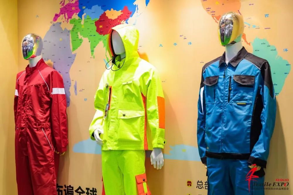 商貿對接超預期，產業鏈協同創新再升級！2025柯橋春季國際紡博會圓滿落幕