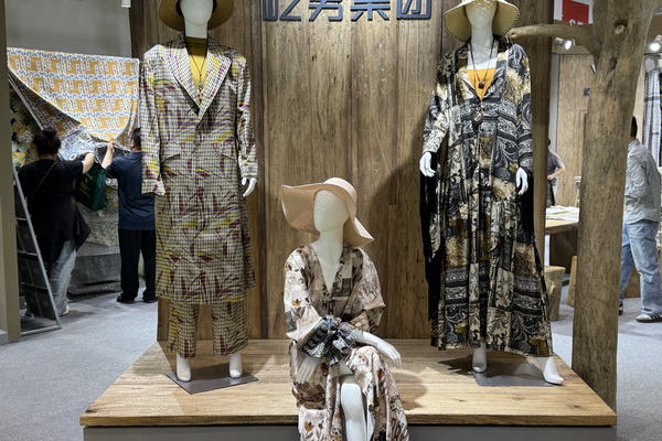 商貿對接超預期，產業鏈協同創新再升級！2025柯橋春季國際紡博會圓滿落幕