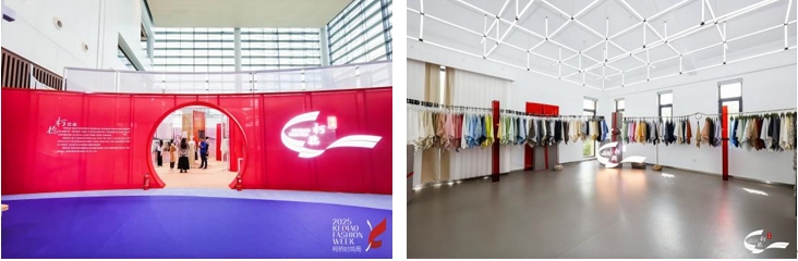 2025“柯橋優(yōu)選”精品首秀,與終端品牌首度對(duì)接熱度空前!