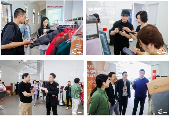 2025“柯橋優(yōu)選”精品首秀,與終端品牌首度對(duì)接熱度空前!