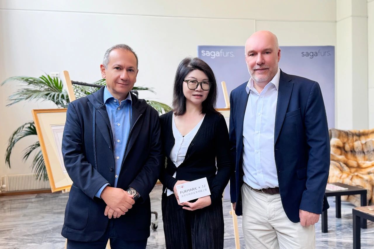 從紐約到赫爾辛基,國際毛皮協會IFF攜手JZ品牌創意總監王陶Taoray Wang,探索“可持續”時尚哲學!