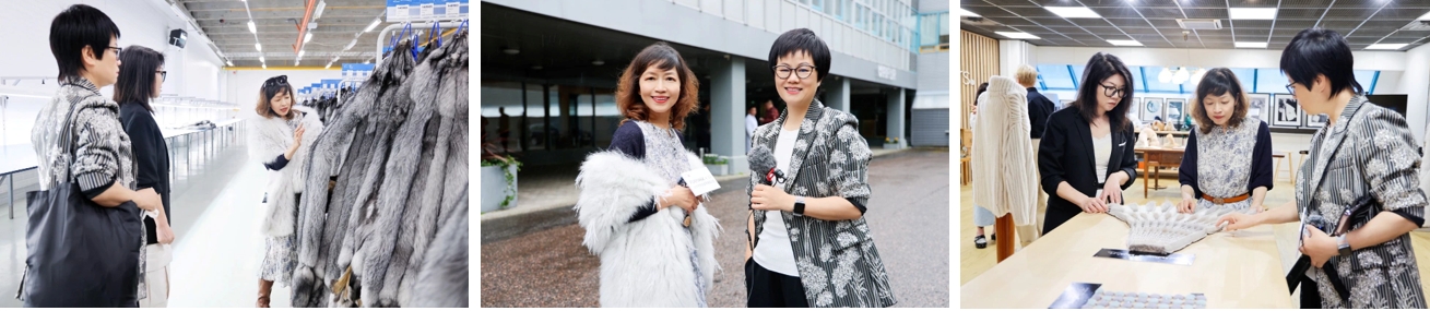 從紐約到赫爾辛基,國際毛皮協會IFF攜手JZ品牌創意總監王陶Taoray Wang,探索“可持續”時尚哲學!