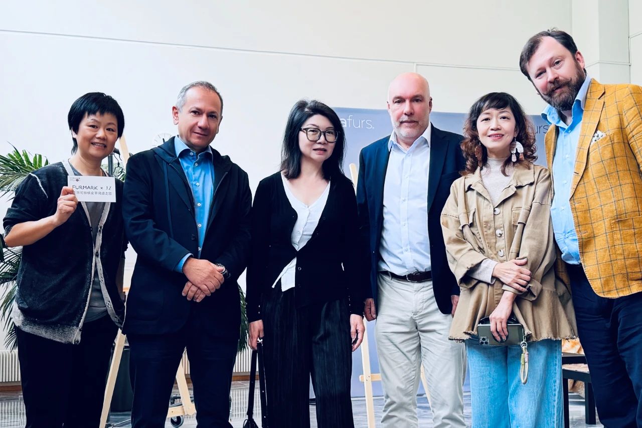 從紐約到赫爾辛基,國際毛皮協會IFF攜手JZ品牌創意總監王陶Taoray Wang,探索“可持續”時尚哲學!