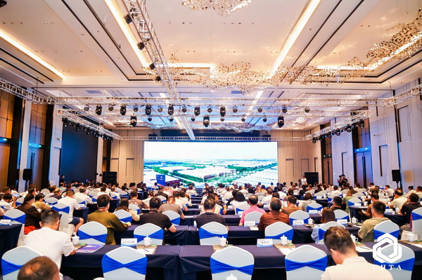  2025中國家紡協會床品年會在沭陽召開，揭開健康家紡消費密碼