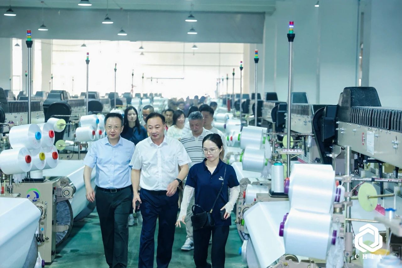  2025中國家紡協會床品年會在沭陽召開，揭開健康家紡消費密碼