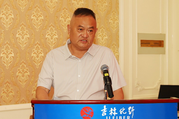 品質賦能，共贏未來！ 吉林化纖腈綸產品包芯紗領域應用交流會在江蘇鹽城舉辦