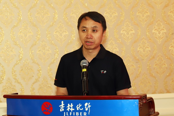 品質賦能，共贏未來！ 吉林化纖腈綸產品包芯紗領域應用交流會在江蘇鹽城舉辦