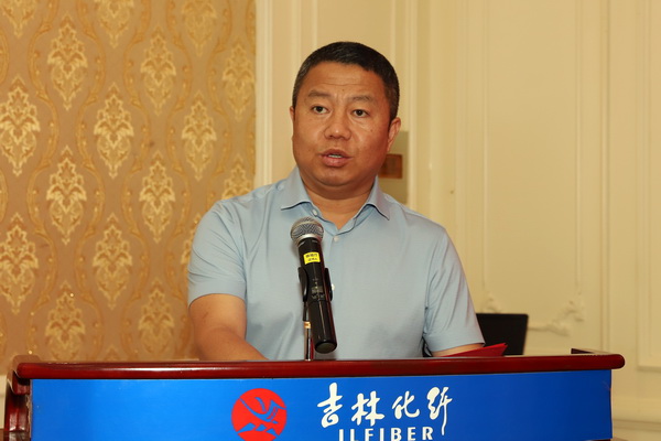 品質賦能，共贏未來！ 吉林化纖腈綸產品包芯紗領域應用交流會在江蘇鹽城舉辦