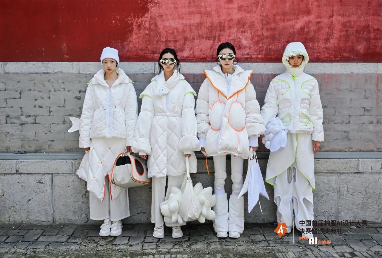智啟棉服新未來！中國首屆棉服AI設計大賽落幕聊城，地方產業煥新活力