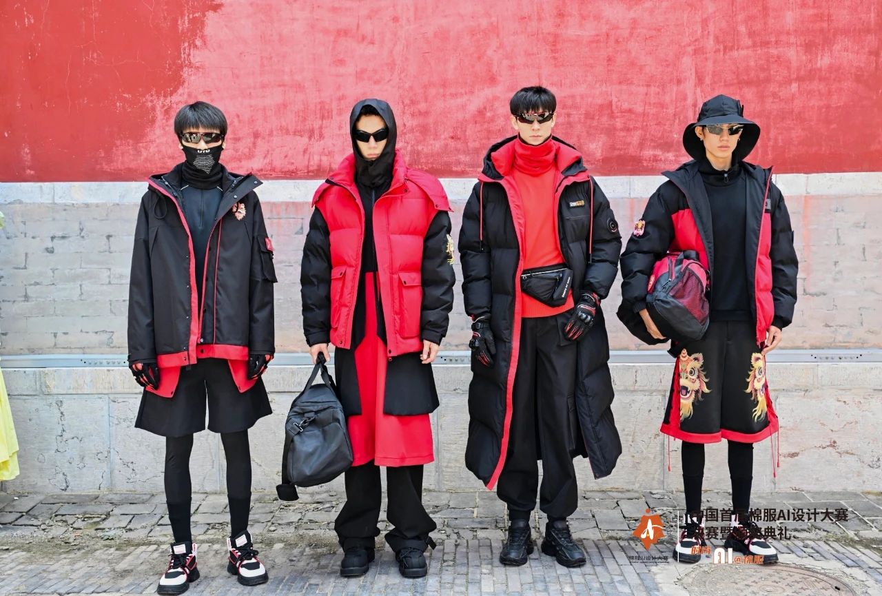 智啟棉服新未來！中國首屆棉服AI設計大賽落幕聊城，地方產業煥新活力