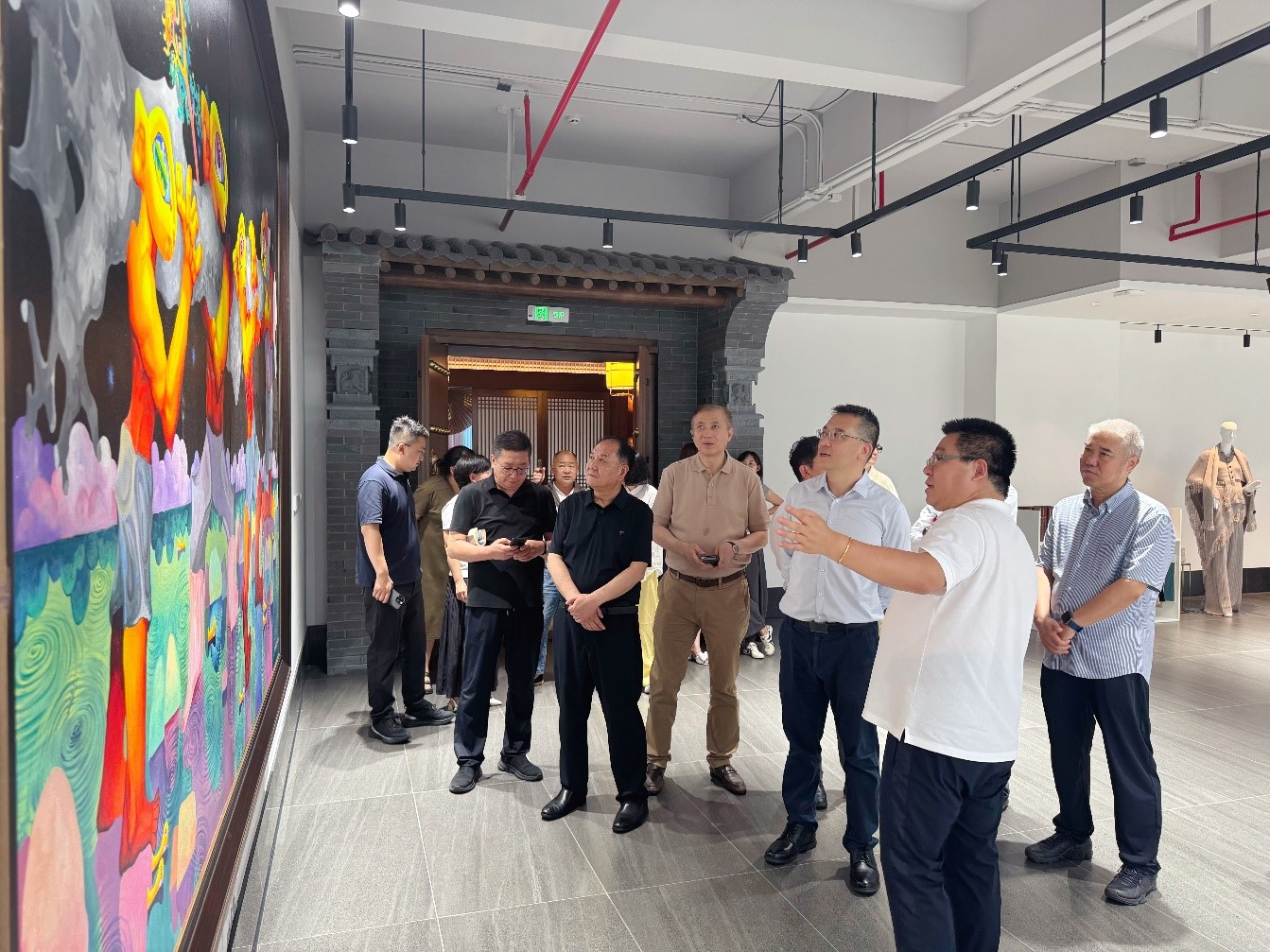 “好面料”需要“好設備”:康賽妮以終端創新,驅動紡機源頭升級