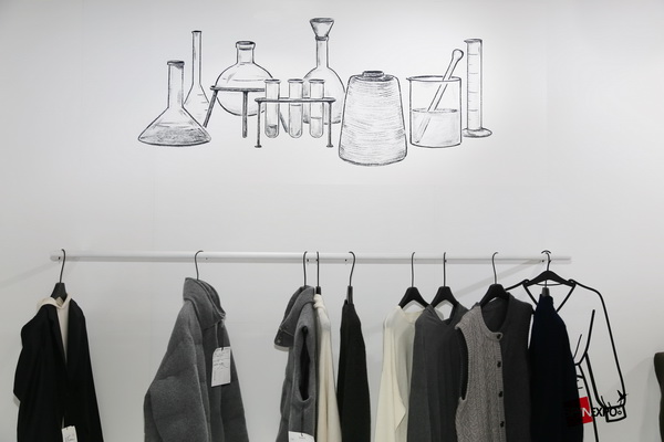 玻尿酸羊絨紗首展SPINEXPO SHANGHAI，紡織創(chuàng)新再現(xiàn)魅力！