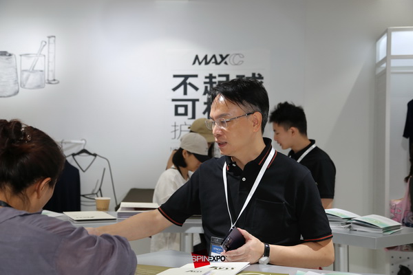 玻尿酸羊絨紗首展SPINEXPO SHANGHAI，紡織創(chuàng)新再現(xiàn)魅力！