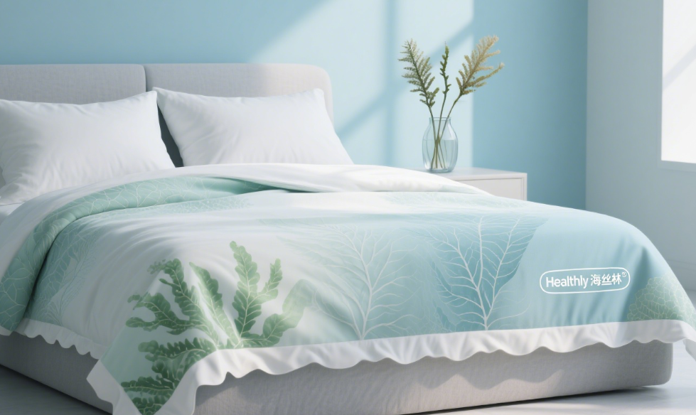 兩種纖維四大系列產品，海纖生物出圈intertextile秋冬展