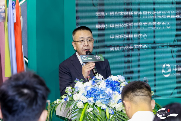 齊聚Intertextile，27家服裝品牌共鑒&ldquo;柯橋優選&rdquo;好面料