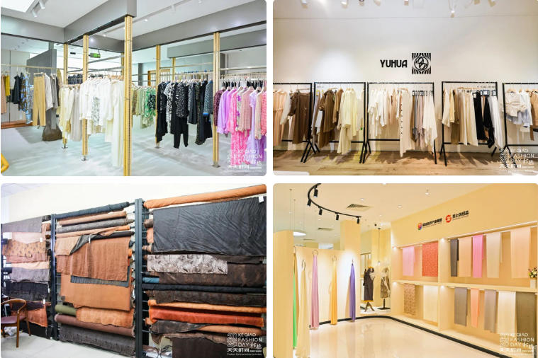 設計端對話面料端!8位“經(jīng)緯大師”攜手柯橋紡企探索面料設計新價值