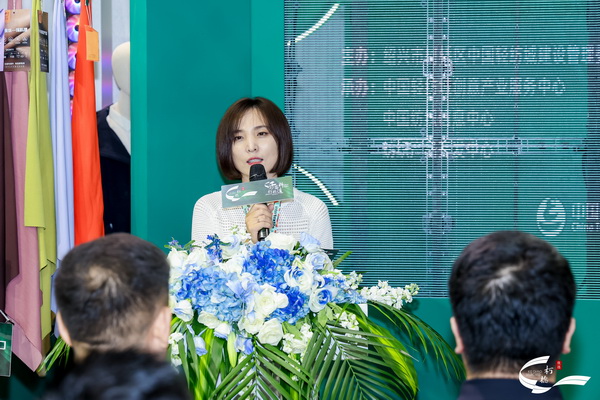 齊聚Intertextile，27家服裝品牌共鑒&ldquo;柯橋優選&rdquo;好面料