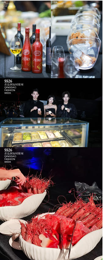 潮涌浮山灣畔 時尚綺夢啟航--2025中國（青島）國際時裝周盛大啟幕！