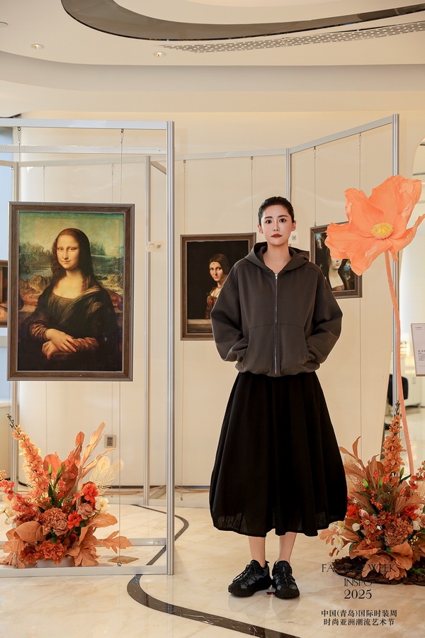 亞洲風尚先行者 共繪"INSPO"新篇章--第24屆中國（青島）時裝周&middot;時尚亞洲潮流藝術節開幕