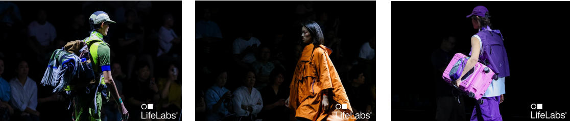 破界共生：奇湃刻聯手斯坦福黑科技LifeLabs，于上海時裝周構筑&ldquo;未來方舟&rdquo;