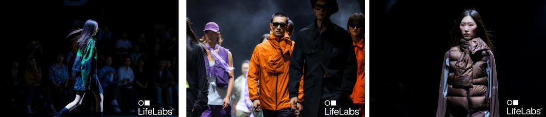 破界共生：奇湃刻聯手斯坦福黑科技LifeLabs，于上海時裝周構筑&ldquo;未來方舟&rdquo;