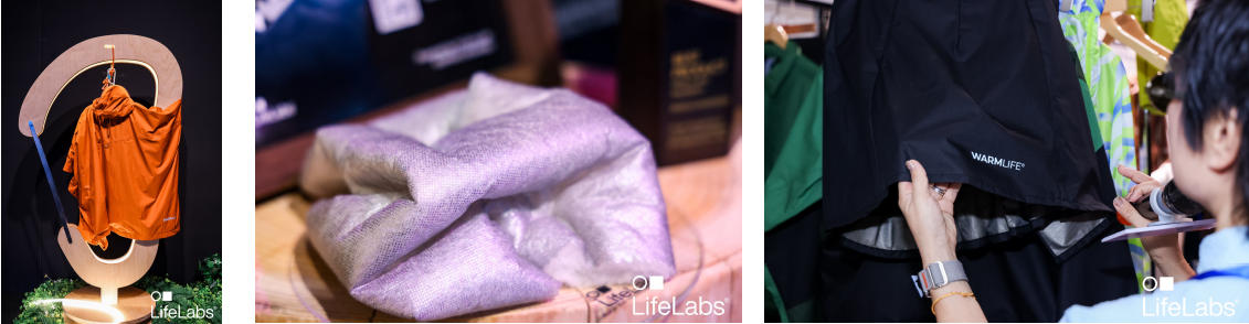 破界共生：奇湃刻聯手斯坦福黑科技LifeLabs，于上海時裝周構筑&ldquo;未來方舟&rdquo;