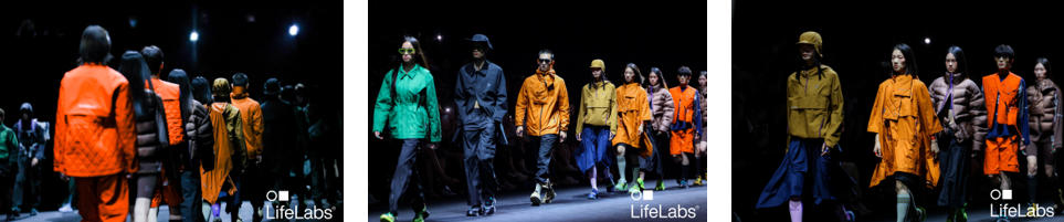 破界共生：奇湃刻聯手斯坦福黑科技LifeLabs，于上海時裝周構筑&ldquo;未來方舟&rdquo;