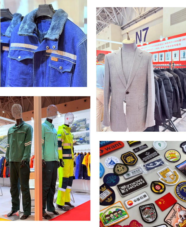 2025CWE職業裝展重慶啟幕，煥新西部職裝力量！