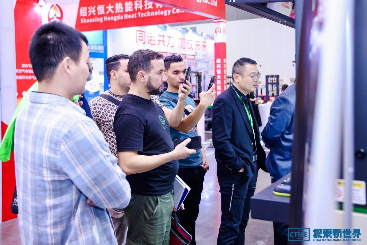 第七屆中國紡織新材料展定檔，四大看點(diǎn)勾勒產(chǎn)業(yè)新風(fēng)向標(biāo)