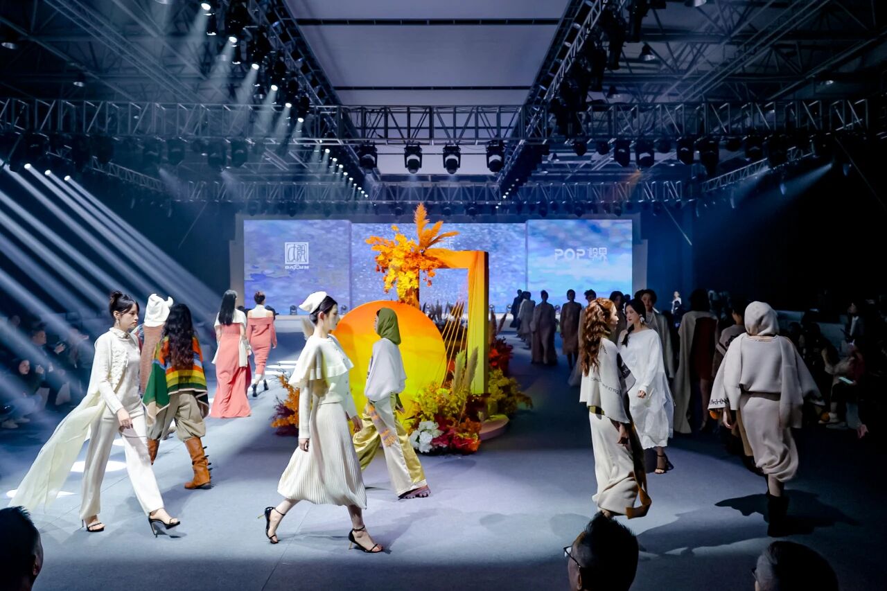 第二十二屆中國(大朗)毛織產品交易會將于11月17日開幕